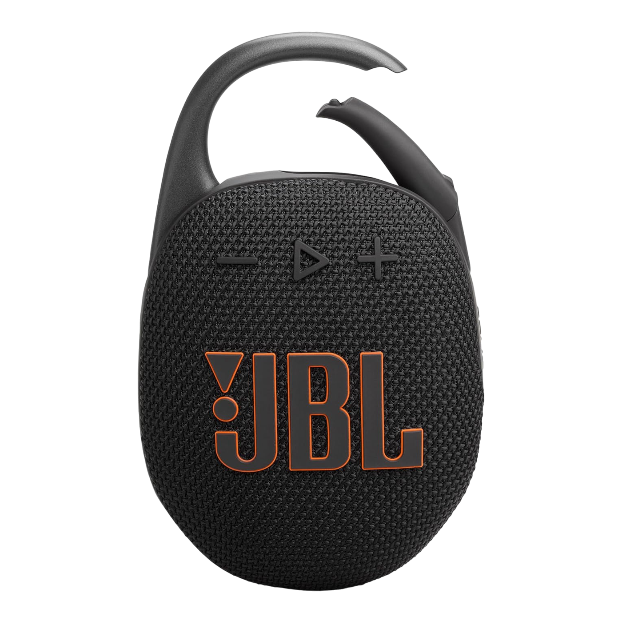 JBL Clip 5 Ultra-portable waterproof speaker,Black - alAsil